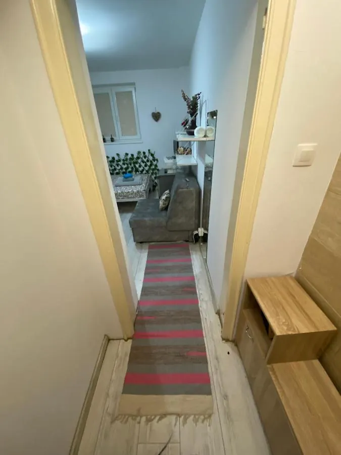 City Center - Small&Cozy Studio Bucureşti Apartament