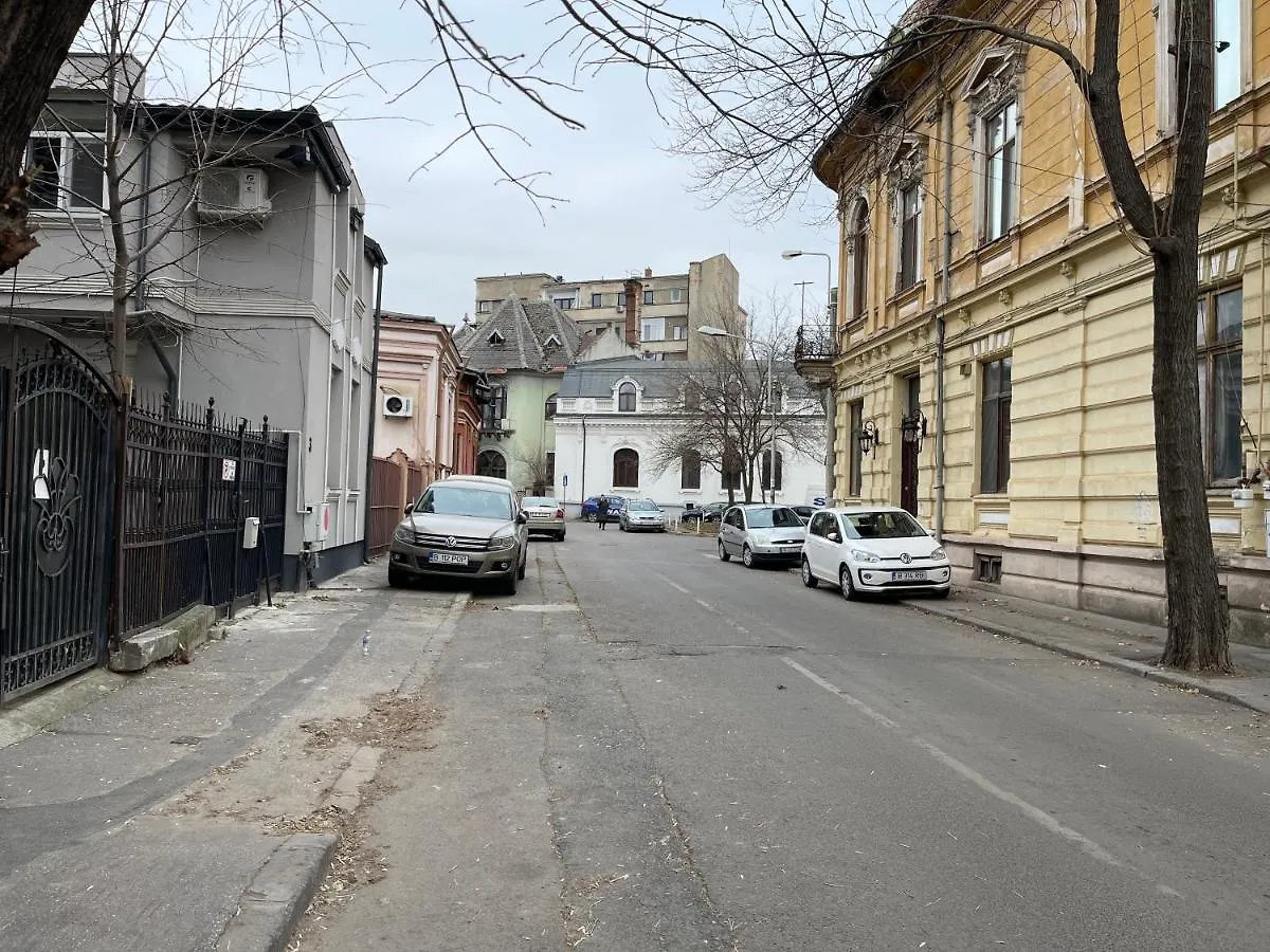 City Center - Small&Cozy Studio Bucureşti România