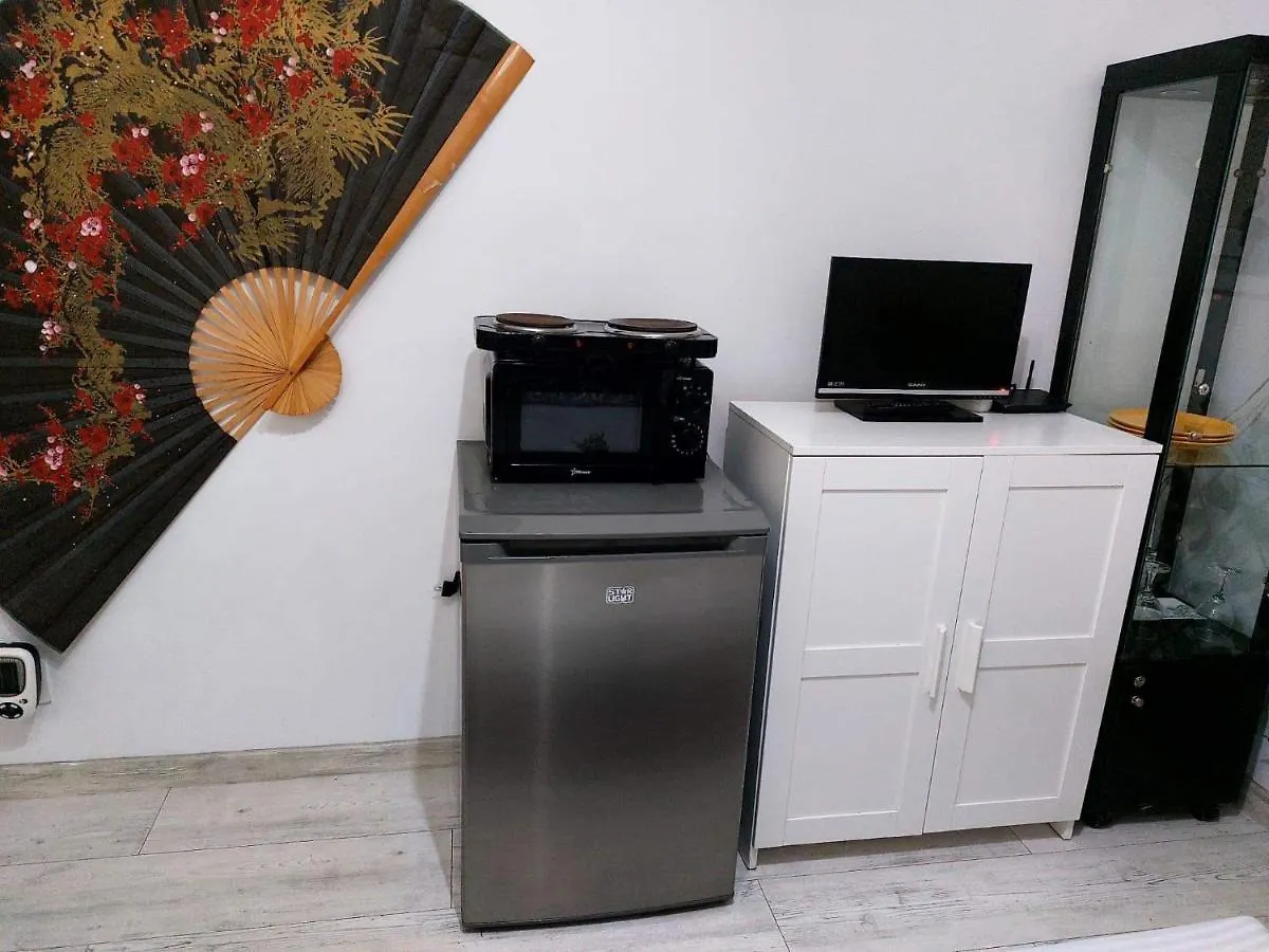 Apartman City Center - Small&Cozy Studio Bukarest Románia