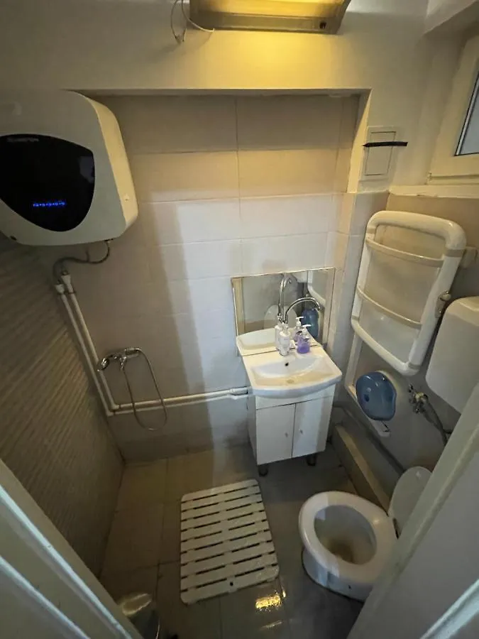 Apartman City Center - Small&Cozy Studio Bukarest Románia