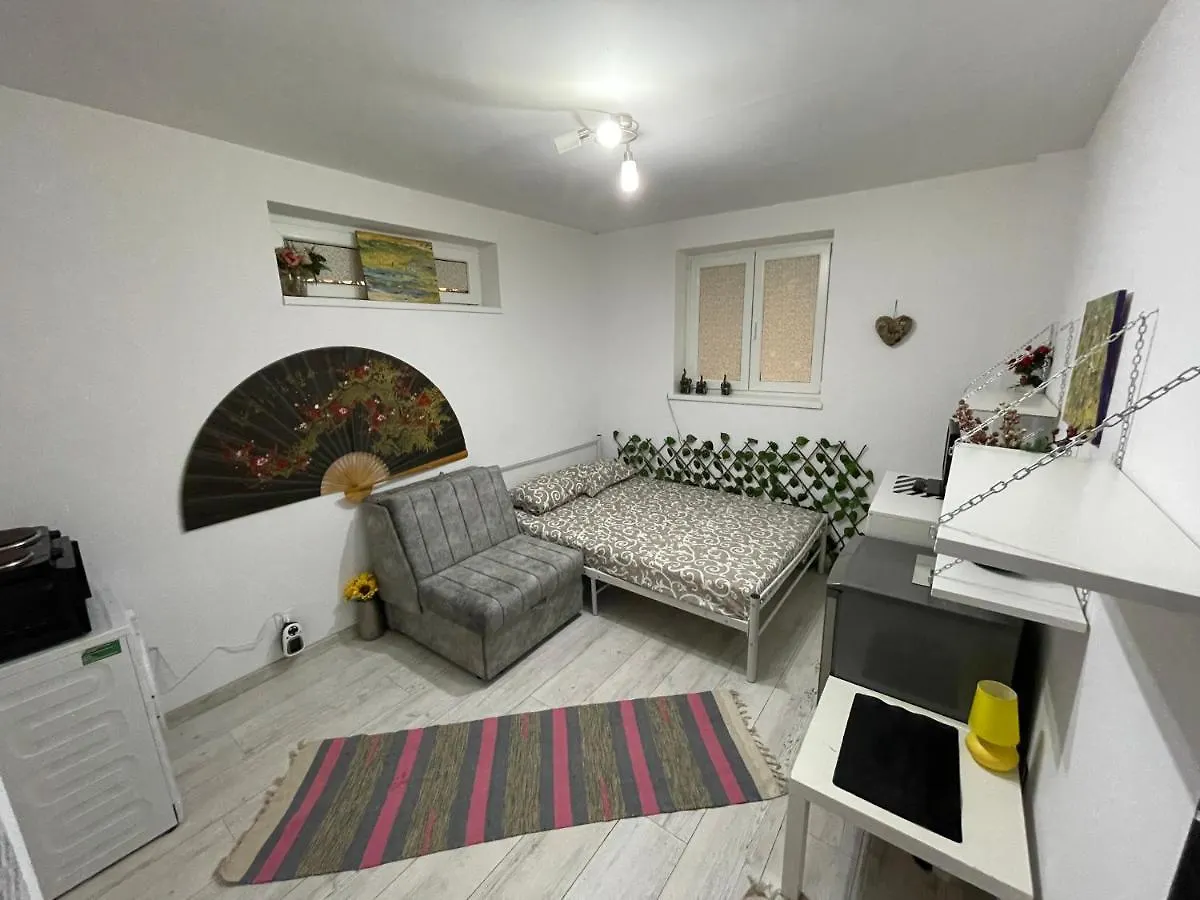 City Center - Small&Cozy Studio Bukarest