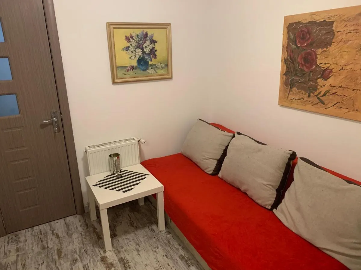 City Center - Small&Cozy Studio Bukarest
