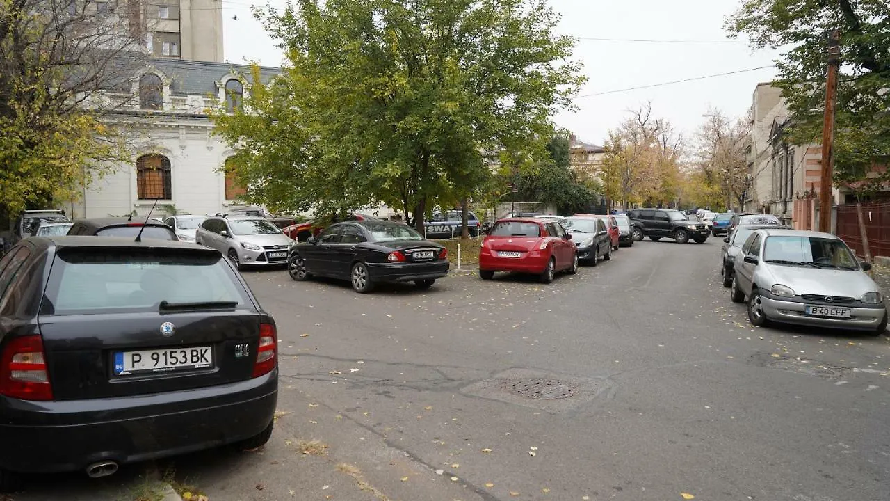 City Center - Small&Cozy Studio Bukarest 0*,