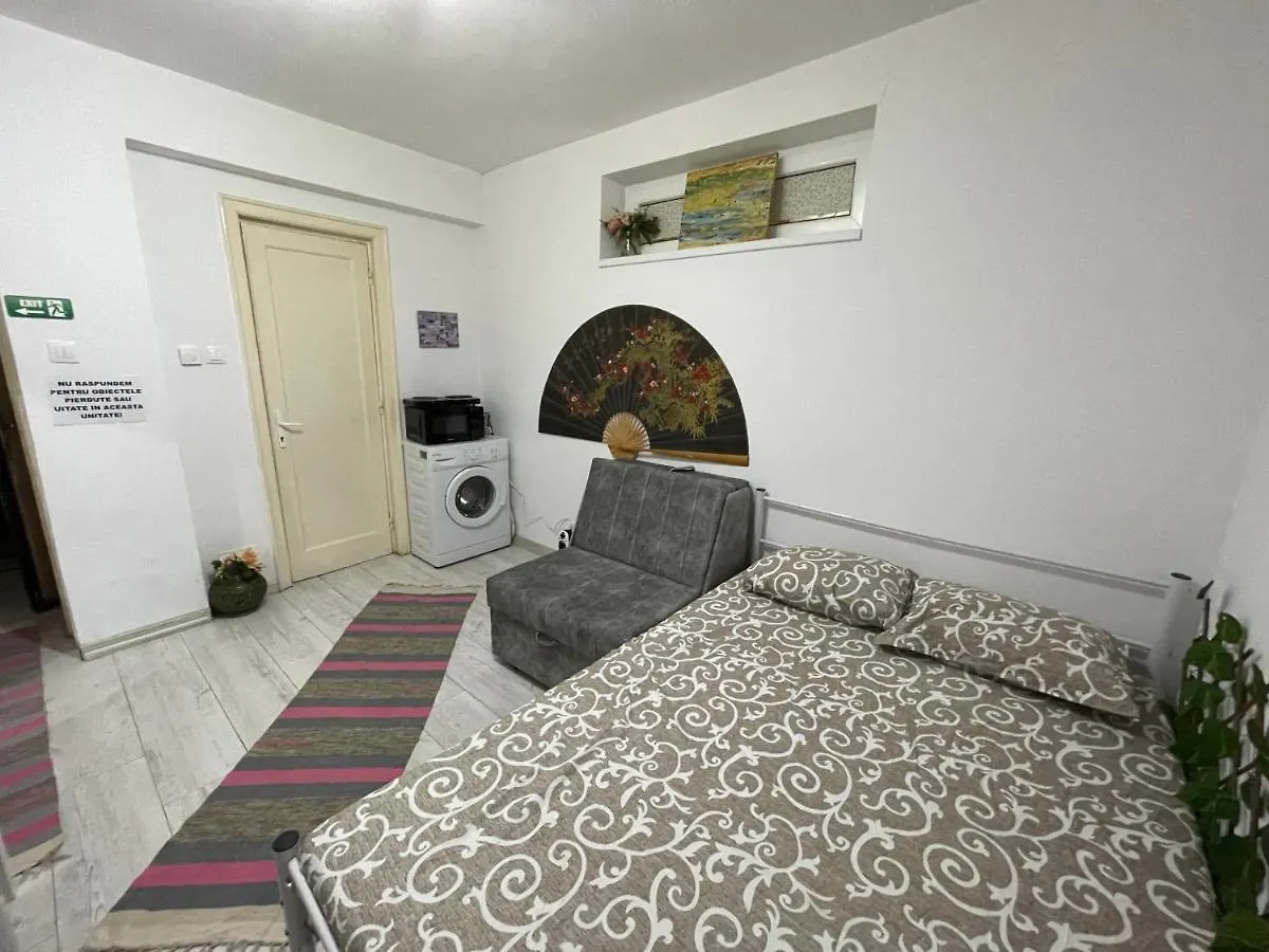 City Center - Small&Cozy Studio Bucareste 0*,  Roménia