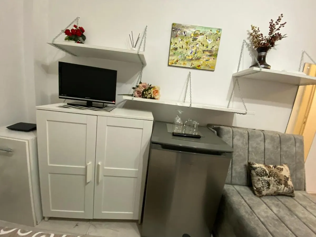 City Center - Small&Cozy Studio Bucareste Roménia