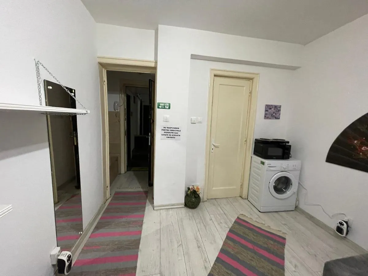 City Center - Small&Cozy Studio Bukarest 0*,  Rumænien