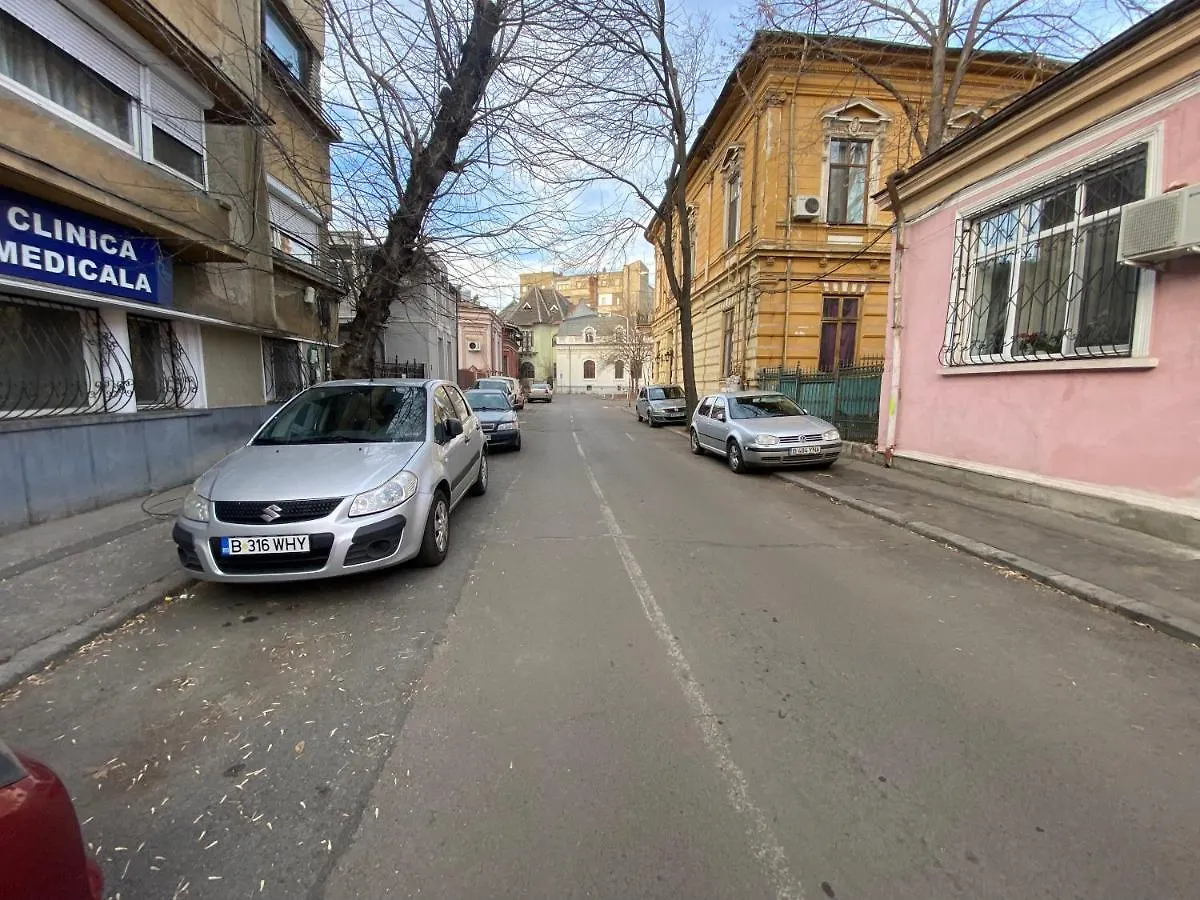 City Center - Small&Cozy Studio Bukarest 0*,  Rumænien